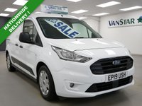 USED 2019 19 FORD TRANSIT CONNECT 1.0 ECOBOOST 100 BHP L2 210 LONG TREND EDITION 6 DOOR 1 OWNER | PETROL | AIR CON | L2 LONG