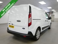 USED 2019 19 FORD TRANSIT CONNECT 1.0 ECOBOOST 100 BHP L2 210 LONG TREND EDITION 6 DOOR 1 OWNER | PETROL | AIR CON | L2 LONG