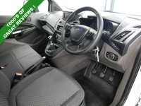 USED 2019 19 FORD TRANSIT CONNECT 1.0 ECOBOOST 100 BHP L2 210 LONG TREND EDITION 6 DOOR 1 OWNER | PETROL | AIR CON | L2 LONG