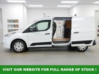 USED 2019 19 FORD TRANSIT CONNECT 1.0 ECOBOOST 100 BHP L2 210 LONG TREND EDITION 6 DOOR 1 OWNER | PETROL | AIR CON | L2 LONG