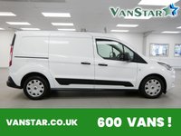 USED 2019 19 FORD TRANSIT CONNECT 1.0 ECOBOOST 100 BHP L2 210 LONG TREND EDITION 6 DOOR 1 OWNER | PETROL | AIR CON | L2 LONG