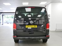 USED 2023 23 VOLKSWAGEN TRANSPORTER T32 2.0 TDI 150 BHP LONG HIGHLINE EDITION KOMBI 6 SEATER 1 OWNER | 6 SEATS | LONG | HIGHLINE !