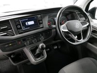 USED 2023 23 VOLKSWAGEN TRANSPORTER T32 2.0 TDI 150 BHP LONG HIGHLINE EDITION KOMBI 6 SEATER 1 OWNER | 6 SEATS | LONG | HIGHLINE !