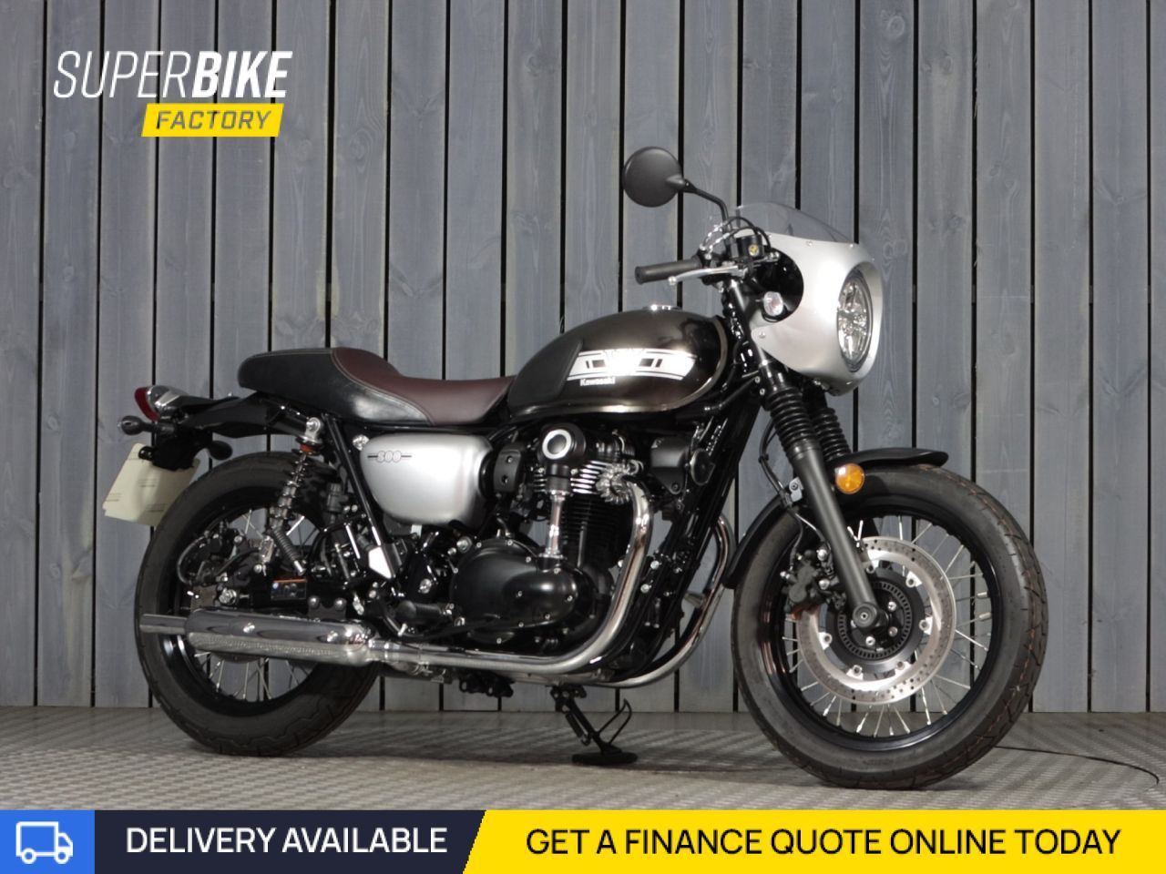 KAWASAKI W800W800