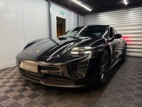 USED 2020 20 PORSCHE TAYCAN Performance Plus 93.4kWh 4S Saloon 4dr Electric Auto 4WD (571 ps) Sport Design|Performance Plus|Pano