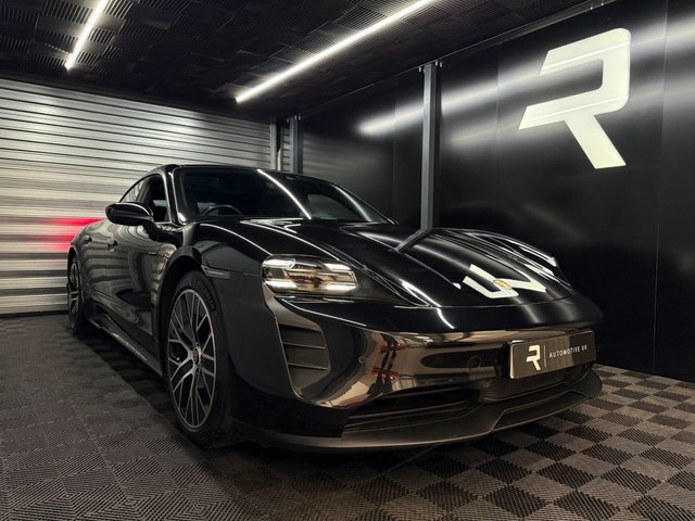 2020 20 Porsche Taycan Performance Plus 93.4kWh 4S Saloon 4dr Electric Auto 4WD (571 ps)
