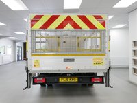 USED 2019 19 IVECO DAILY 70C18 3.0 D 180 BHP X-XLWB 7 SEATER CREWCAB DROPSIDE ( TAIL-LIFT ) 1 OWNER | AIR CON | TAIL-LIFT | 7 SEATS | DRW SPEC