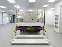 USED 2019 19 IVECO DAILY 70C18 3.0 D 180 BHP X-XLWB 7 SEATER CREWCAB DROPSIDE ( TAIL-LIFT ) 1 OWNER | AIR CON | TAIL-LIFT | 7 SEATS | DRW SPEC