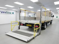 USED 2019 19 IVECO DAILY 70C18 3.0 D 180 BHP X-XLWB 7 SEATER CREWCAB DROPSIDE ( TAIL-LIFT ) 1 OWNER | AIR CON | TAIL-LIFT | 7 SEATS | DRW SPEC