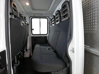 USED 2019 19 IVECO DAILY 70C18 3.0 D 180 BHP X-XLWB 7 SEATER CREWCAB DROPSIDE ( TAIL-LIFT ) 1 OWNER | AIR CON | TAIL-LIFT | 7 SEATS | DRW SPEC