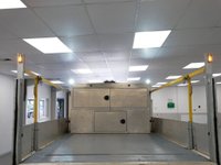 USED 2019 19 IVECO DAILY 70C18 3.0 D 180 BHP X-XLWB 7 SEATER CREWCAB DROPSIDE ( TAIL-LIFT ) 1 OWNER | AIR CON | TAIL-LIFT | 7 SEATS | DRW SPEC