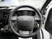 USED 2019 19 IVECO DAILY 70C18 3.0 D 180 BHP X-XLWB 7 SEATER CREWCAB DROPSIDE ( TAIL-LIFT ) 1 OWNER | AIR CON | TAIL-LIFT | 7 SEATS | DRW SPEC