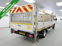 USED 2019 19 IVECO DAILY 70C18 3.0 D 180 BHP X-XLWB 7 SEATER CREWCAB DROPSIDE ( TAIL-LIFT ) 1 OWNER | AIR CON | TAIL-LIFT | 7 SEATS | DRW SPEC