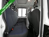 USED 2019 19 IVECO DAILY 70C18 3.0 D 180 BHP X-XLWB 7 SEATER CREWCAB DROPSIDE ( TAIL-LIFT ) 1 OWNER | AIR CON | TAIL-LIFT | 7 SEATS | DRW SPEC