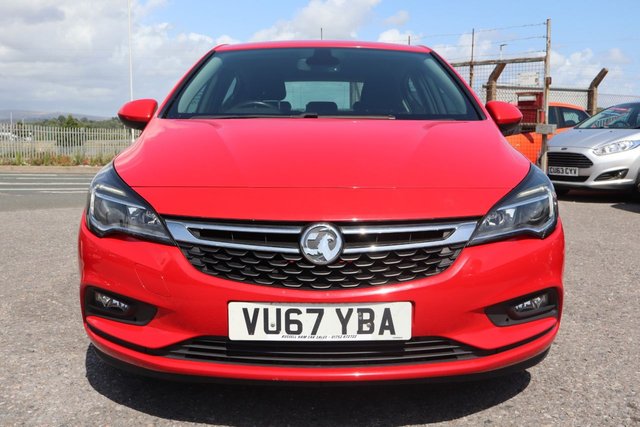 View our VAUXHALL ASTRA