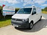 USED 2023 13 VOLKSWAGEN TRANSPORTER 0l 