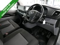 USED 2022 72 VAUXHALL VIVARO 3100 2.0 TURBO D 145 BHP SWB ELITE EDITION 6DR ( SAT NAV ) 1 OWNER | SAT NAV | 3100 WEIGHT | ELITE !