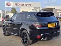 USED 2021 71 LAND ROVER RANGE ROVER SPORT 3.0 D300 MHEV HSE Dynamic Black SUV 5dr Diesel Auto 4WD Euro 6 (s/s) (300 ps) ANOTHER STUNNING RANGE ROVER SPORT, JUST ARRIVED ON SITE+FINISHED IN SLEEK BLACK PAINT+DIESEL+AUTOMATIC+JUST 1 OWNER FROM NEW+SERVICE HISTORY+ULEZ COMPLIANT+PRIVACY GLASS+FULL LEATHER INTERIOR+FULL PANORAMIC GLASS ROOF+SATELLITE NAVIGATION+PARK ASSIST+CLIMATE CONTROL+22 INNCH ALLOY WHEELS+COST NEW &pound;77185 MAKING THIS USED VEHICLE ABSOLUTELY ASTOUNDING VALUE AT OUR LOW PRICE+1 FULL YEARS MOT PRIOR TO COLLECTION+CALL NOW AS THIS ONE IS AN ABSOLUTE CRACKER!!!!!!!!!!!!!!!!!!!!!!!!!!!!!!!!!!!!!!!!!!!!