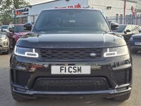 USED 2021 71 LAND ROVER RANGE ROVER SPORT 3.0 D300 MHEV HSE Dynamic Black SUV 5dr Diesel Auto 4WD Euro 6 (s/s) (300 ps) ANOTHER STUNNING RANGE ROVER SPORT, JUST ARRIVED ON SITE+FINISHED IN SLEEK BLACK PAINT+DIESEL+AUTOMATIC+JUST 1 OWNER FROM NEW+SERVICE HISTORY+ULEZ COMPLIANT+PRIVACY GLASS+FULL LEATHER INTERIOR+FULL PANORAMIC GLASS ROOF+SATELLITE NAVIGATION+PARK ASSIST+CLIMATE CONTROL+22 INNCH ALLOY WHEELS+COST NEW &pound;77185 MAKING THIS USED VEHICLE ABSOLUTELY ASTOUNDING VALUE AT OUR LOW PRICE+1 FULL YEARS MOT PRIOR TO COLLECTION+CALL NOW AS THIS ONE IS AN ABSOLUTE CRACKER!!!!!!!!!!!!!!!!!!!!!!!!!!!!!!!!!!!!!!!!!!!!
