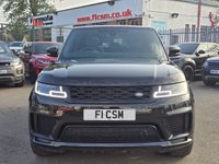 USED 2021 71 LAND ROVER RANGE ROVER SPORT 3.0 D300 MHEV HSE Dynamic Black SUV 5dr Diesel Auto 4WD Euro 6 (s/s) (300 ps) ANOTHER STUNNING RANGE ROVER SPORT, JUST ARRIVED ON SITE+FINISHED IN SLEEK BLACK PAINT+DIESEL+AUTOMATIC+JUST 1 OWNER FROM NEW+SERVICE HISTORY+ULEZ COMPLIANT+PRIVACY GLASS+FULL LEATHER INTERIOR+FULL PANORAMIC GLASS ROOF+SATELLITE NAVIGATION+PARK ASSIST+CLIMATE CONTROL+22 INNCH ALLOY WHEELS+COST NEW &pound;77185 MAKING THIS USED VEHICLE ABSOLUTELY ASTOUNDING VALUE AT OUR LOW PRICE+1 FULL YEARS MOT PRIOR TO COLLECTION+CALL NOW AS THIS ONE IS AN ABSOLUTE CRACKER!!!!!!!!!!!!!!!!!!!!!!!!!!!!!!!!!!!!!!!!!!!!