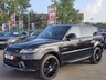 USED 2021 71 LAND ROVER RANGE ROVER SPORT 3.0 D300 MHEV HSE Dynamic Black SUV 5dr Diesel Auto 4WD Euro 6 (s/s) (300 ps) ANOTHER STUNNING RANGE ROVER SPORT, JUST ARRIVED ON SITE+FINISHED IN SLEEK BLACK PAINT+DIESEL+AUTOMATIC+JUST 1 OWNER FROM NEW+SERVICE HISTORY+ULEZ COMPLIANT+PRIVACY GLASS+FULL LEATHER INTERIOR+FULL PANORAMIC GLASS ROOF+SATELLITE NAVIGATION+PARK ASSIST+CLIMATE CONTROL+22 INNCH ALLOY WHEELS+COST NEW &pound;77185 MAKING THIS USED VEHICLE ABSOLUTELY ASTOUNDING VALUE AT OUR LOW PRICE+1 FULL YEARS MOT PRIOR TO COLLECTION+CALL NOW AS THIS ONE IS AN ABSOLUTE CRACKER!!!!!!!!!!!!!!!!!!!!!!!!!!!!!!!!!!!!!!!!!!!!