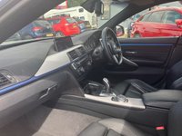 USED 2016 66 BMW 4 SERIES GRAN COUPE 3.0 435d M Sport Hatchback 5dr Diesel Auto xDrive Euro 6 (s/s) (313 ps) GREAT FUEL ECONOMY ! GREAT SPEC.