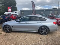 USED 2016 66 BMW 4 SERIES GRAN COUPE 3.0 435d M Sport Hatchback 5dr Diesel Auto xDrive Euro 6 (s/s) (313 ps) GREAT FUEL ECONOMY ! GREAT SPEC.