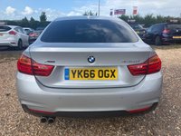 USED 2016 66 BMW 4 SERIES GRAN COUPE 3.0 435d M Sport Hatchback 5dr Diesel Auto xDrive Euro 6 (s/s) (313 ps) GREAT FUEL ECONOMY ! GREAT SPEC.