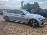 USED 2016 66 BMW 4 SERIES GRAN COUPE 3.0 435d M Sport Hatchback 5dr Diesel Auto xDrive Euro 6 (s/s) (313 ps) GREAT FUEL ECONOMY ! GREAT SPEC.