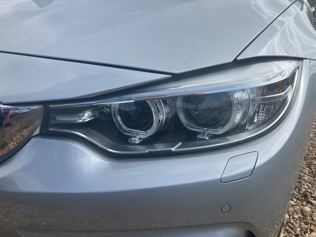 2016 BMW 4 SERIES GRAN COUPE - Photo 12