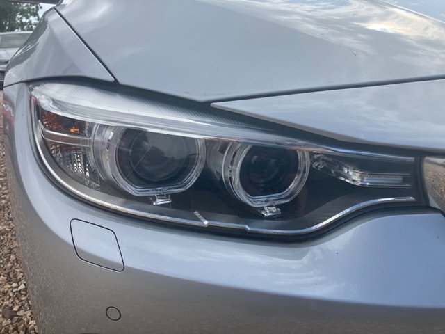 2016 BMW 4 SERIES GRAN COUPE - Photo 9