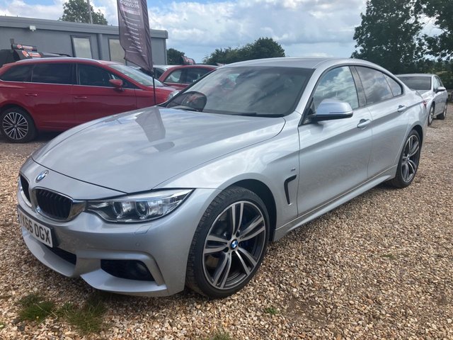 2016 BMW 4 SERIES GRAN COUPE - Photo 8