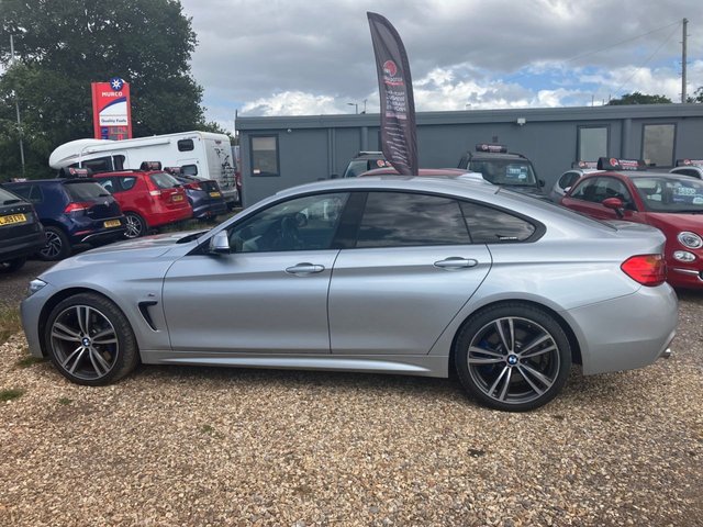 2016 BMW 4 SERIES GRAN COUPE - Photo 7