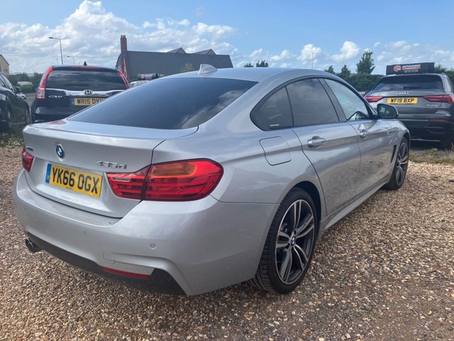 2016 BMW 4 SERIES GRAN COUPE - Photo 4