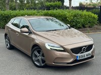 USED 2016 66 VOLVO V40 2.0 D2 Inscription Hatchback 5dr Diesel Manual Euro 6 (s/s) (120 ps) 