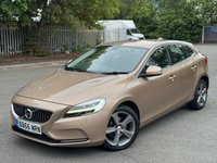 USED 2016 66 VOLVO V40 2.0 D2 Inscription Hatchback 5dr Diesel Manual Euro 6 (s/s) (120 ps) 