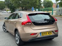 USED 2016 66 VOLVO V40 2.0 D2 Inscription Hatchback 5dr Diesel Manual Euro 6 (s/s) (120 ps) 