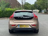 USED 2016 66 VOLVO V40 2.0 D2 Inscription Hatchback 5dr Diesel Manual Euro 6 (s/s) (120 ps) 