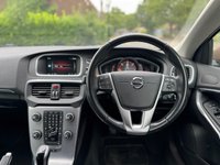 USED 2016 66 VOLVO V40 2.0 D2 Inscription Hatchback 5dr Diesel Manual Euro 6 (s/s) (120 ps) 