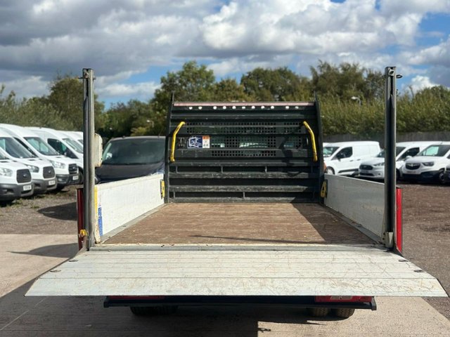 2018 FORD TRANSIT - Photo 11