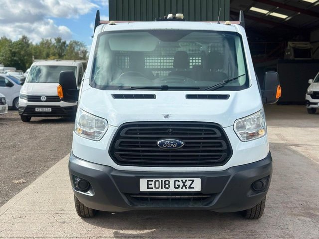 2018 FORD TRANSIT - Photo 3