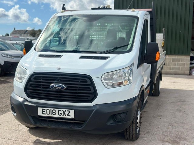 2018 FORD TRANSIT - Photo 4