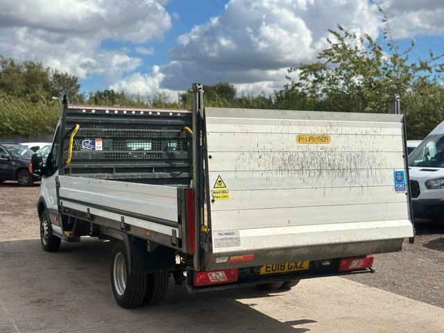 2018 FORD TRANSIT - Photo 9