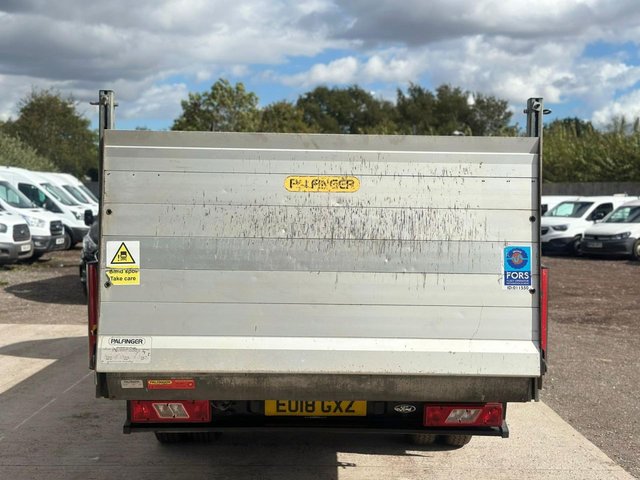 2018 FORD TRANSIT - Photo 10