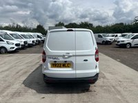 USED 2022 22 FORD TRANSIT COURIER 1.0 EcoBoost Limited L1 Euro 6 5dr FSH, IMMACULATE, TOP SPEC