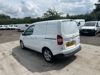 USED 2022 22 FORD TRANSIT COURIER 1.0 EcoBoost Limited L1 Euro 6 5dr FSH, IMMACULATE, TOP SPEC