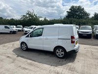 USED 2022 22 FORD TRANSIT COURIER 1.0 EcoBoost Limited L1 Euro 6 5dr FSH, IMMACULATE, TOP SPEC