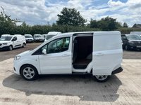 USED 2022 22 FORD TRANSIT COURIER 1.0 EcoBoost Limited L1 Euro 6 5dr FSH, IMMACULATE, TOP SPEC