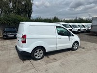 USED 2022 22 FORD TRANSIT COURIER 1.0 EcoBoost Limited L1 Euro 6 5dr FSH, IMMACULATE, TOP SPEC