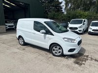 USED 2022 22 FORD TRANSIT COURIER 1.0 EcoBoost Limited L1 Euro 6 5dr FSH, IMMACULATE, TOP SPEC
